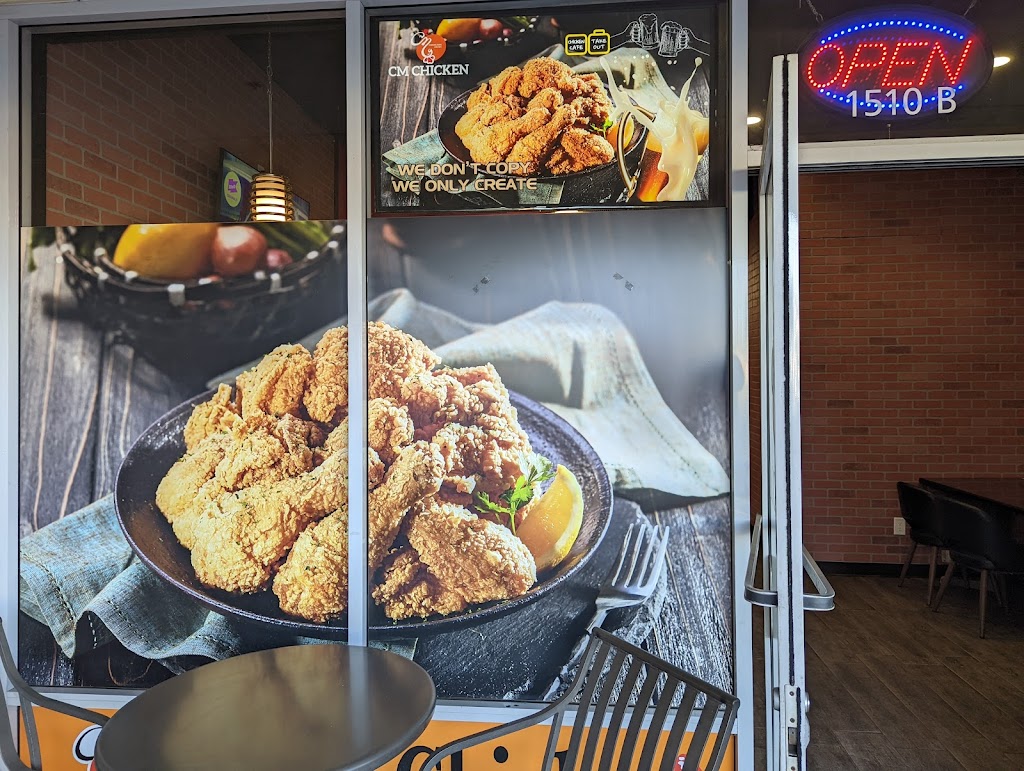 CM Chicken La Habra | 1510 W Imperial Hwy #B, La Habra, CA 90631, USA | Phone: (562) 383-3824