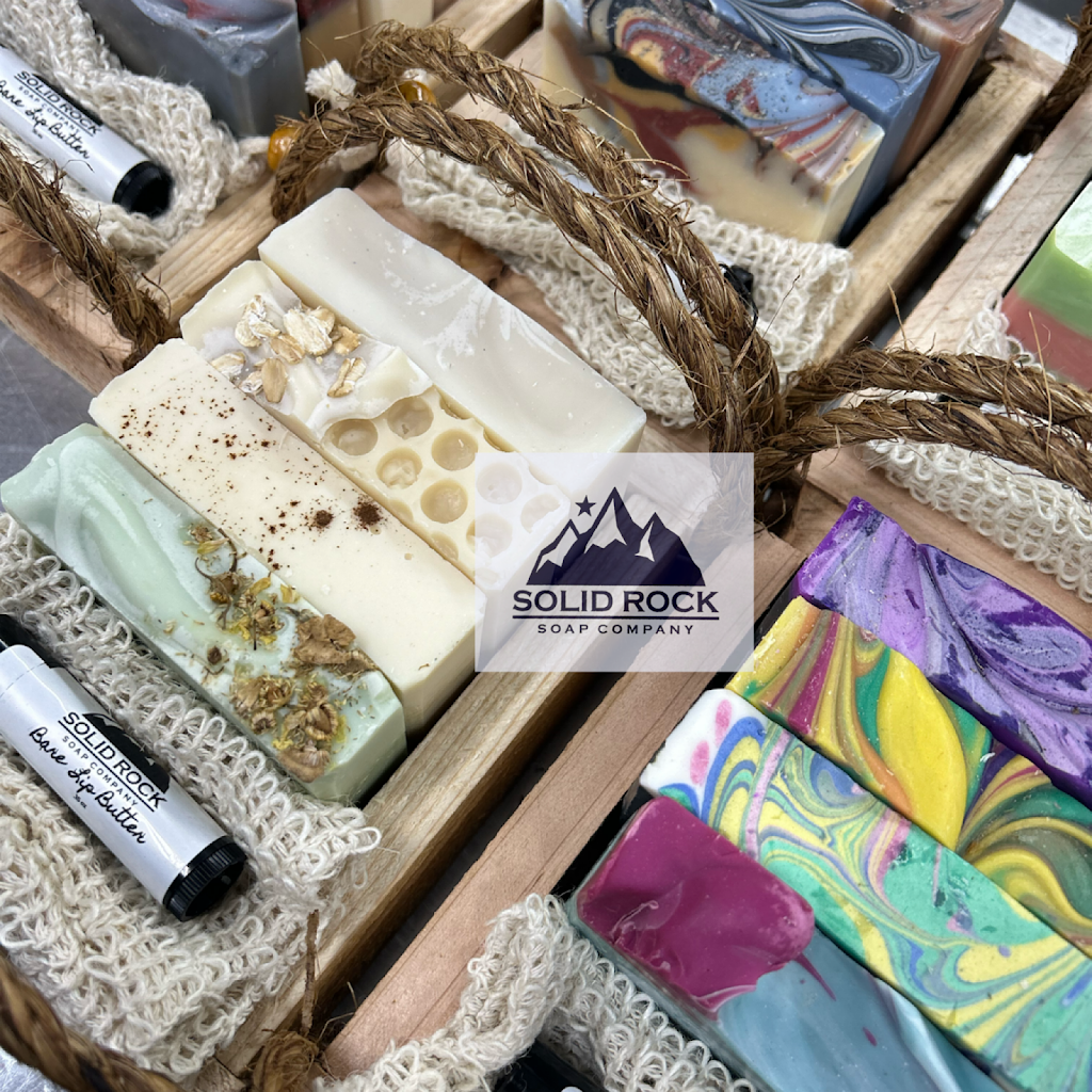 Solid Rock Soap Co.LLC | 300 Wc Rogers Blvd, Skiatook, OK 74070, USA | Phone: (918) 899-2730
