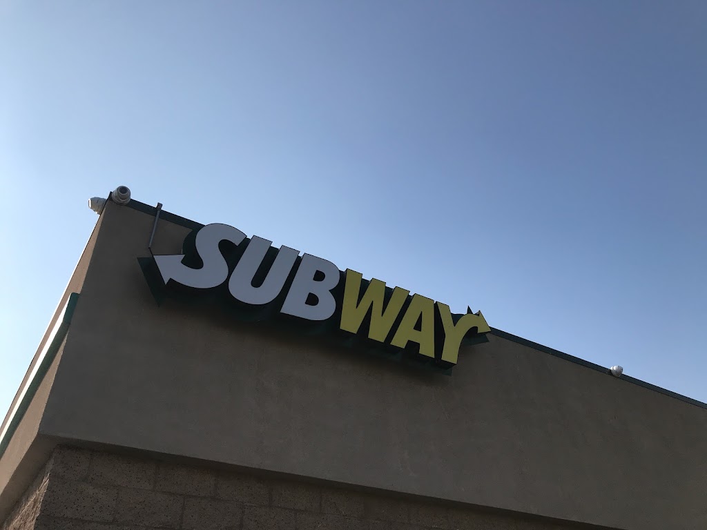 Subway | 5855 Dennis McCarthy Dr, Lebec, CA 93243, USA | Phone: (661) 663-4330