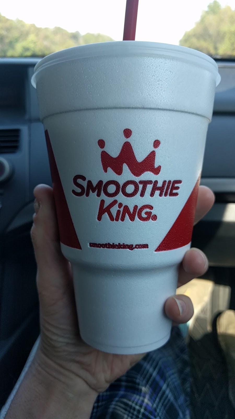 Smoothie King | 320 Louisiana 30 W, Gonzales, LA 70737, USA | Phone: (225) 644-0155