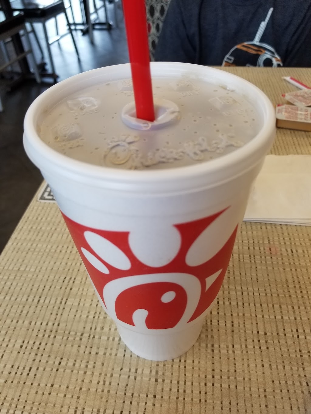 Chick-fil-A | 1185 Woodstock Rd, Roswell, GA 30075, USA | Phone: (678) 795-0155