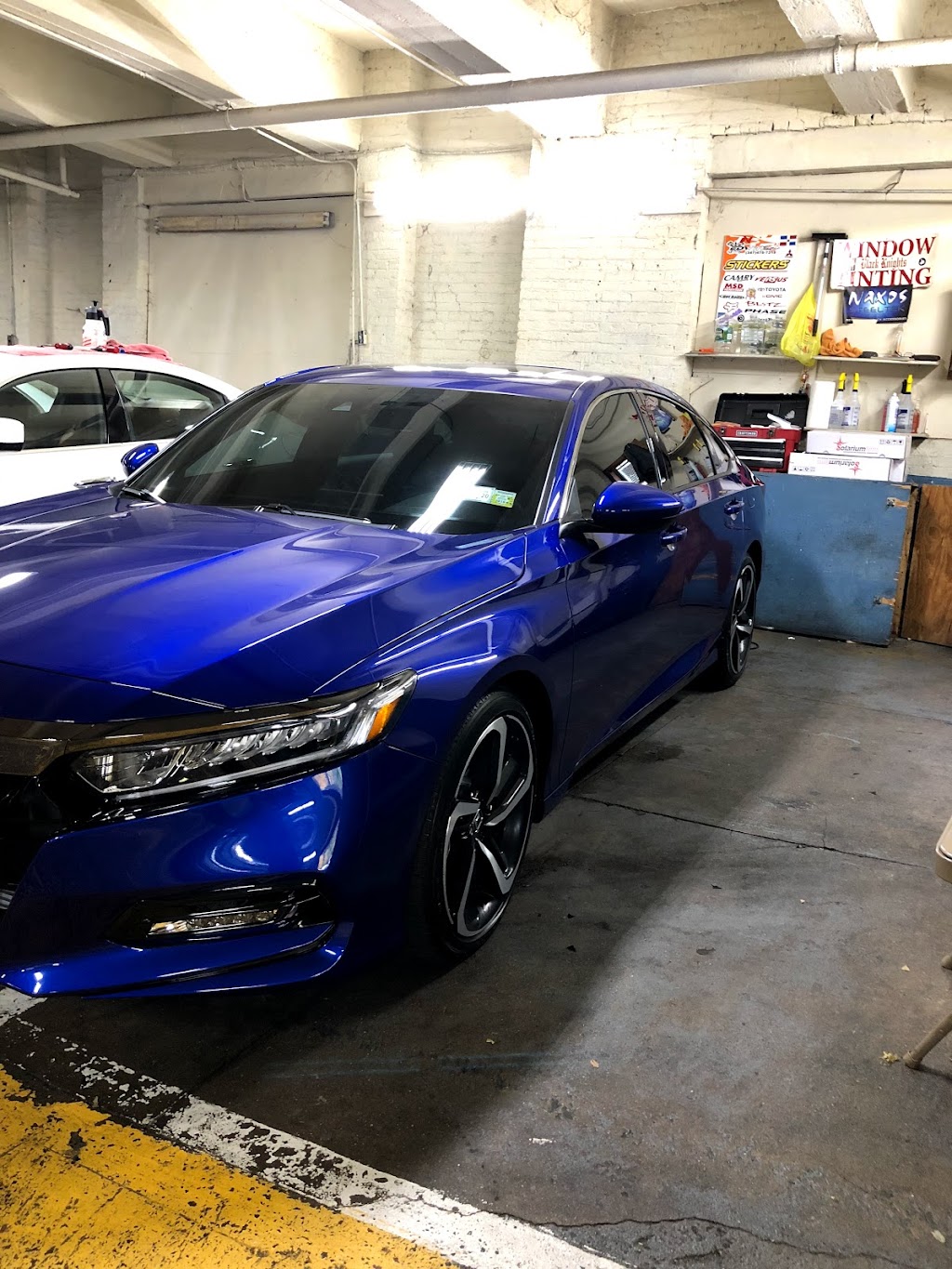 Rafa Professional Window Tint | 284 Dyckman St, New York, NY 10034 | Phone: (646) 316-5464