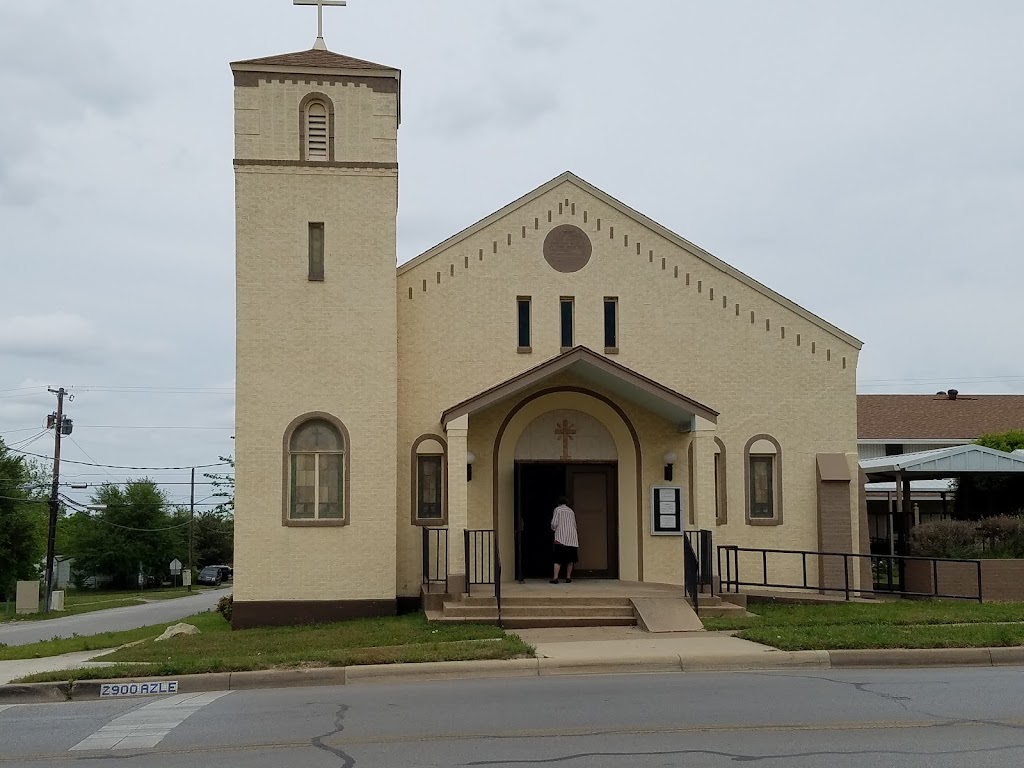 St. Benedict Church | 2920 Azle Ave, Fort Worth, TX 76106 | Phone: (817) 439-9944