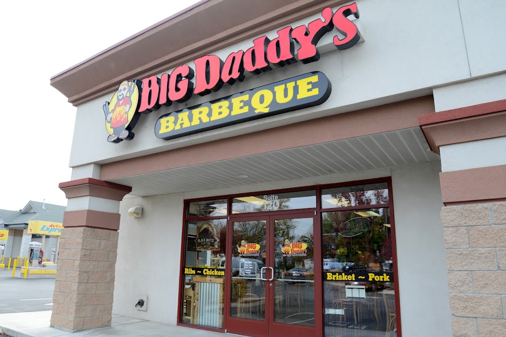 Big Daddys BBQ | 1551 W Cherry Ln #102, Meridian, ID 83642, USA | Phone: (208) 898-5924