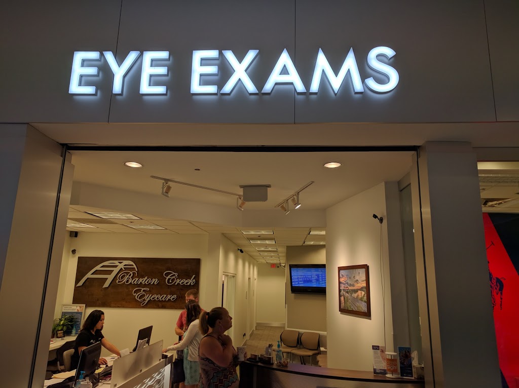 Barton Creek Eyecare | 2901 S Capital of Texas Hwy Suite F7, Austin, TX 78746, USA | Phone: (512) 306-8949