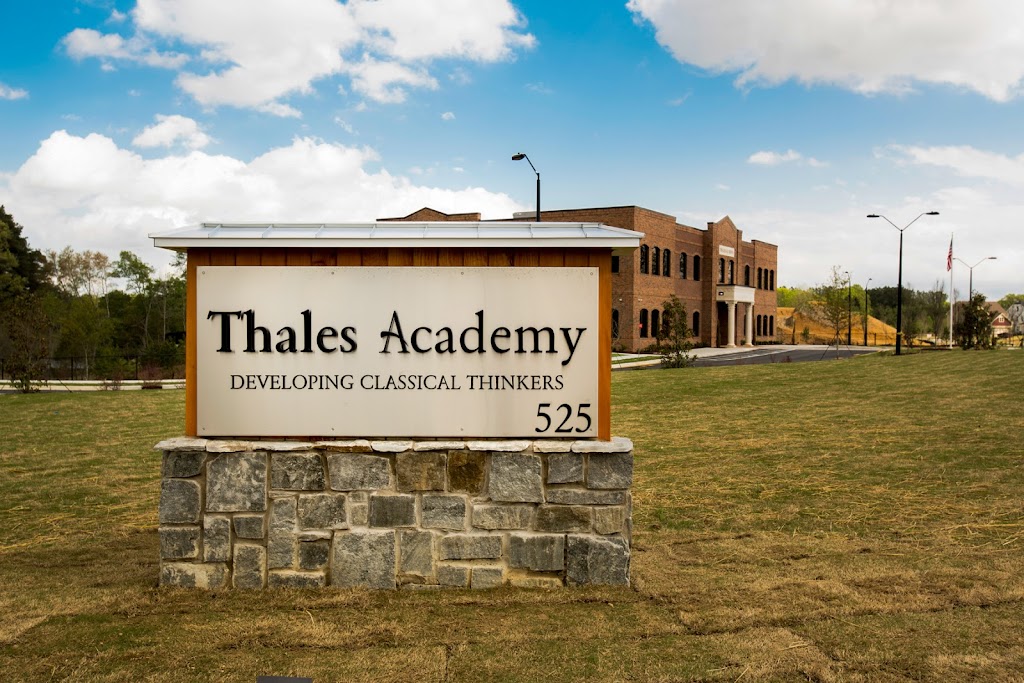 Thales Academy Knightdale Pre-K–8 | 525 Carolinian Ave, Knightdale, NC 27545, USA | Phone: (919) 295-5954