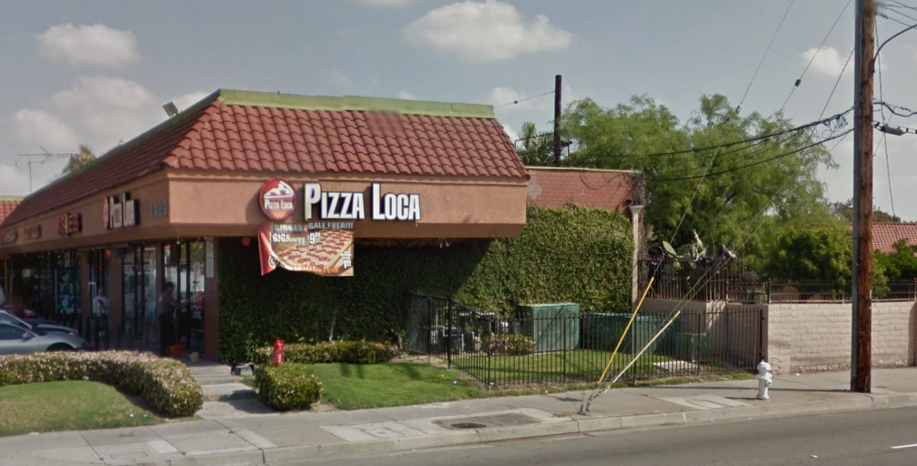 Pizza Loca | 2429 W McFadden Ave #16, Santa Ana, CA 92704, USA | Phone: (714) 752-1001