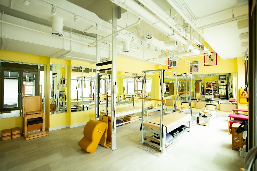 Abena Pilates | 455 West 64th Street, Building, 100 Riverside Blvd, New York, NY 10069, USA | Phone: (212) 362-5310