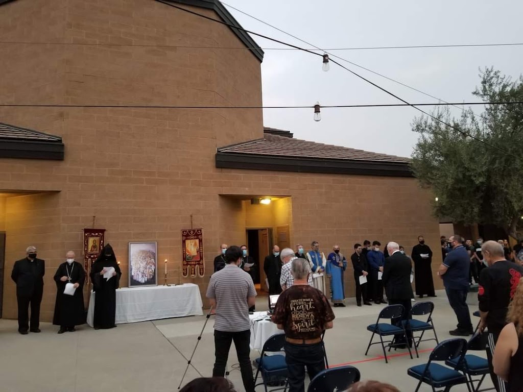 St. Paul Armenian Church | 3767 N First St, Fresno, CA 93726, USA | Phone: (559) 226-6343