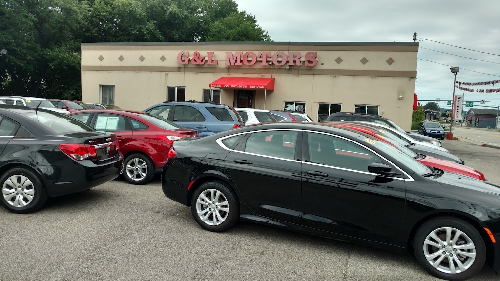 G & L Motors, Inc. | 115 Freeport St, New Kensington, PA 15068, USA | Phone: (724) 337-6755