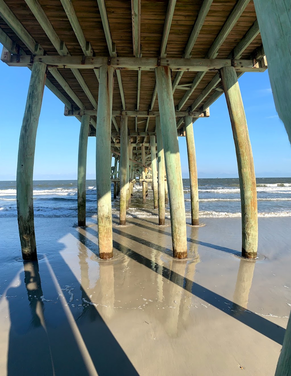 Julias Oceanfront Condo | 3240 S Fletcher Ave, Fernandina Beach, FL 32034, USA | Phone: (904) 225-0848