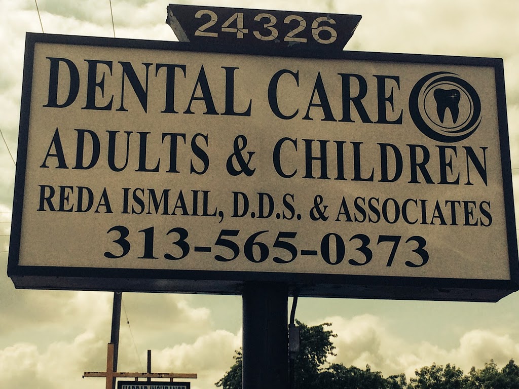 Reda Ismail, DDS | 3113 Oakwood, Melvindale, MI 48122, USA | Phone: (313) 565-0373