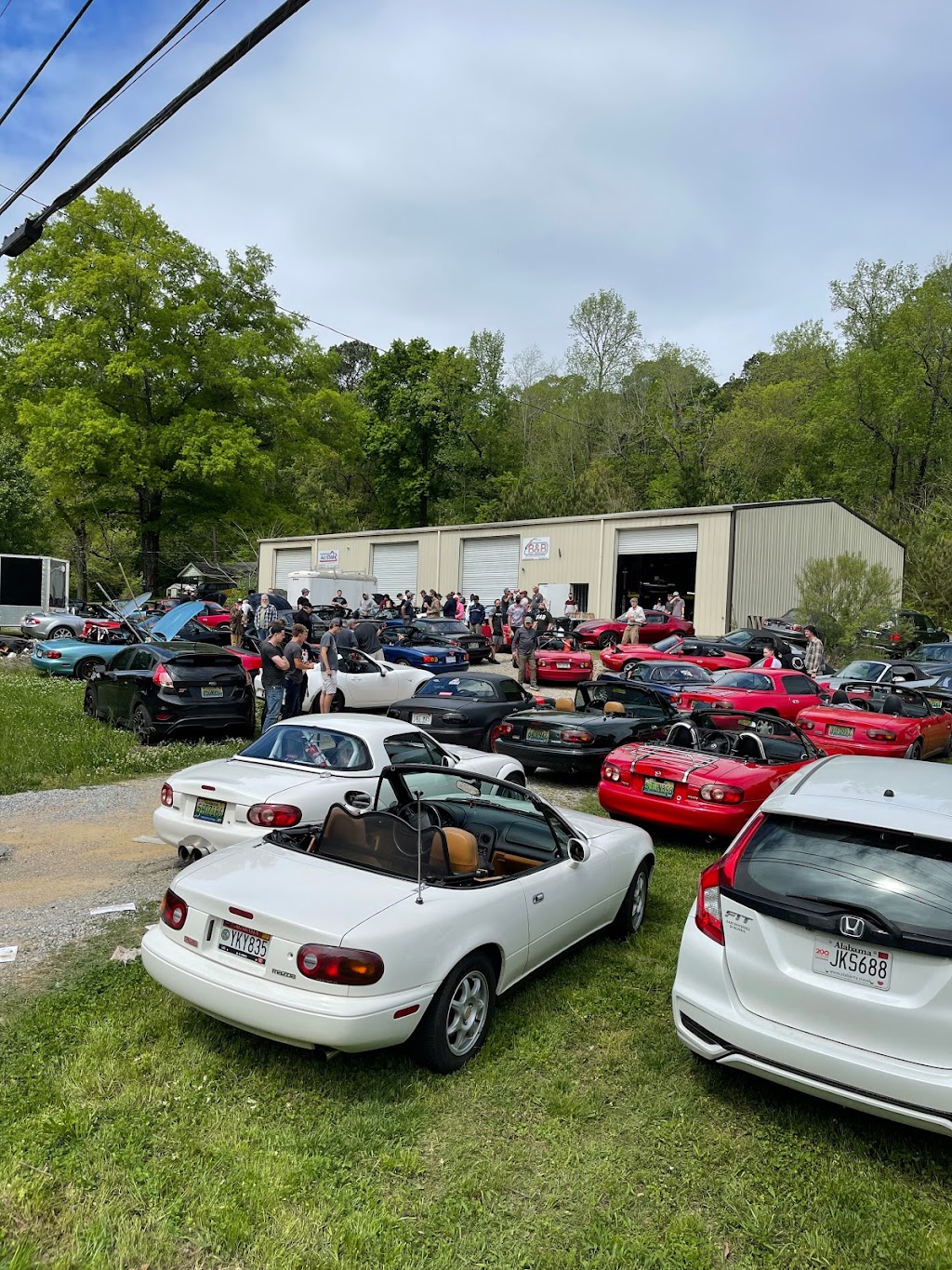 Miata Fix | 8367 Dunnavant Rd, Leeds, AL 35094 | Phone: (205) 702-6048