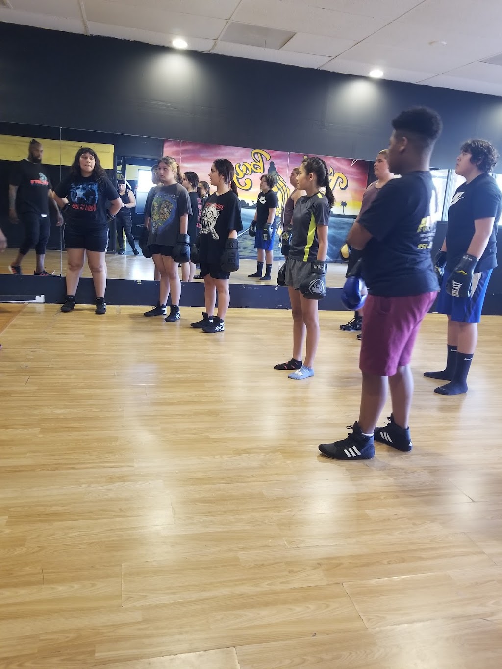 KoolBoys Boxing Camp and Dance Academy | 16770 Lakeshore Dr Ste A&B, Lake Elsinore, CA 92530, USA | Phone: (951) 430-1141