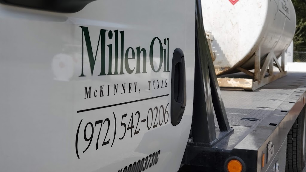 Millen Oil Co | 313 Main St, McKinney, TX 75069, USA | Phone: (972) 542-0206