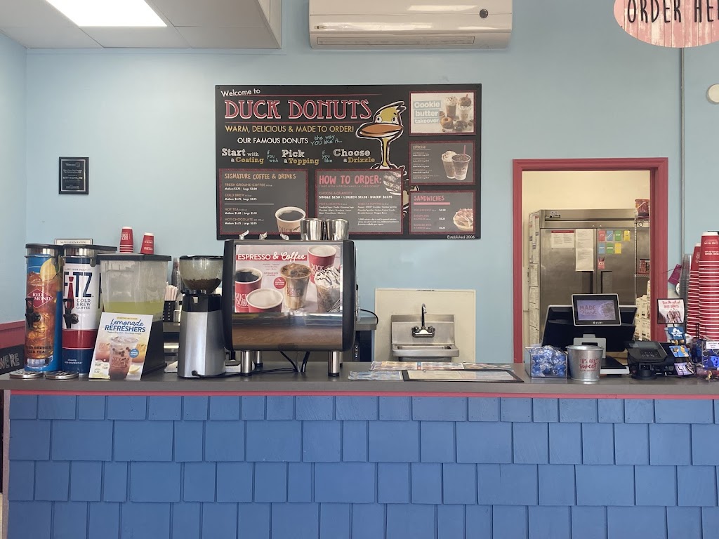 Duck Donuts | 5230 N Virginia Dare Trail, Kitty Hawk, NC 27949, USA | Phone: (252) 261-3312