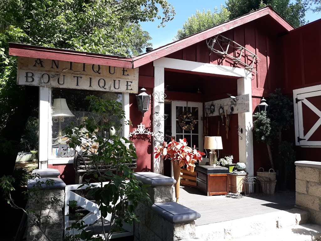 Antique Boutique | 2626 Farmer Rd, Julian, CA 92036, USA | Phone: (760) 765-0541