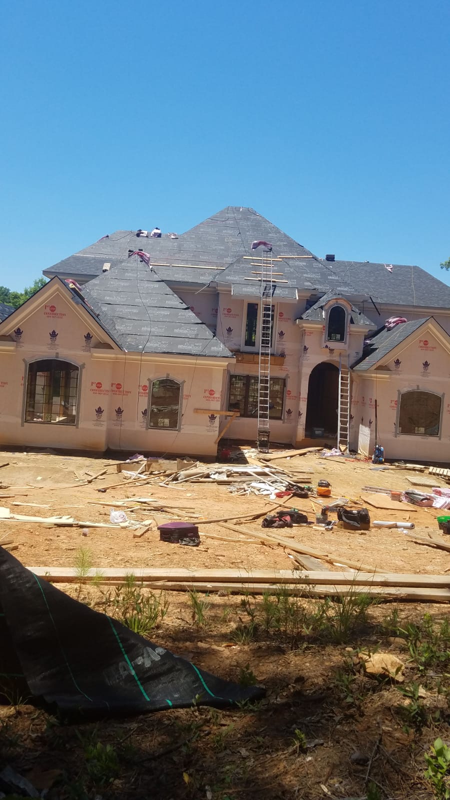 Roofing Repairs Atlanta | 3041 Northeast Expy APT 1, Atlanta, GA 30341, USA | Phone: (404) 721-0000