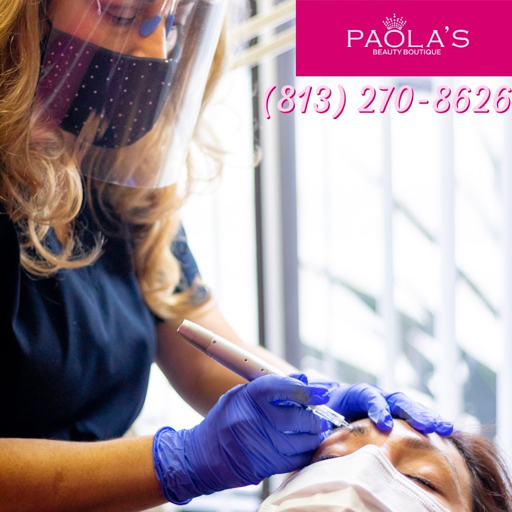 Paolas Beauty Boutique | 3802 Ehrlich Rd suite 202, Tampa, FL 33624, USA | Phone: (813) 270-8626