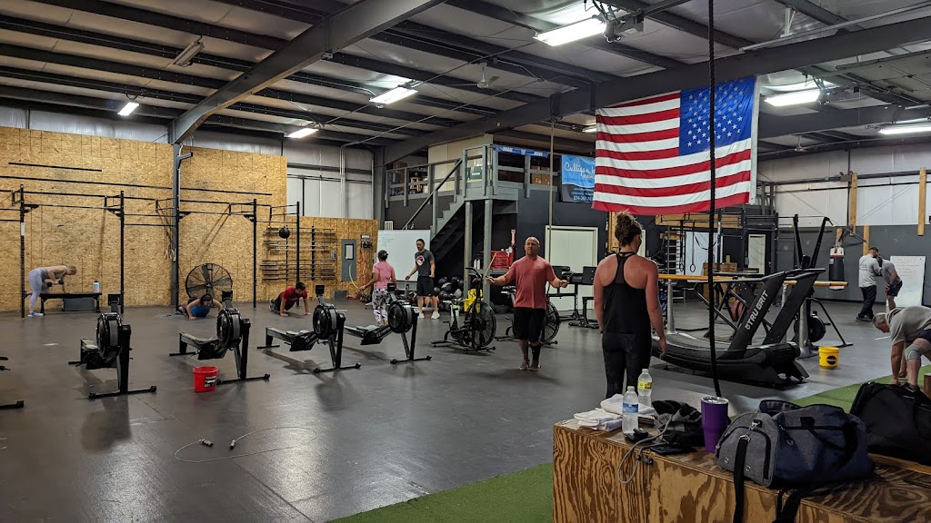 CrossFit Haymaker | 795 W Market St, Warsaw, IN 46580, USA | Phone: (574) 527-6854