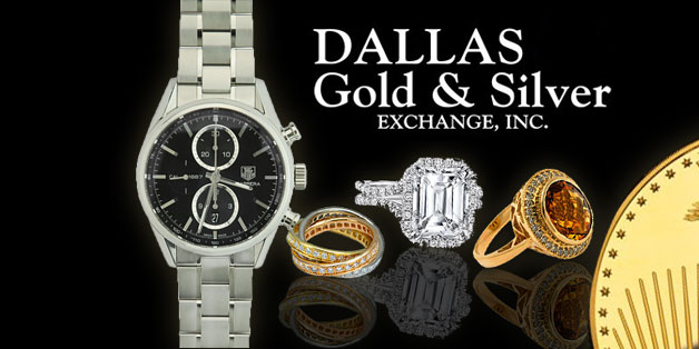Dallas Gold & Silver Exchange | 2620 W I-20 STE 103, Grand Prairie, TX 75052, USA | Phone: (817) 505-1005