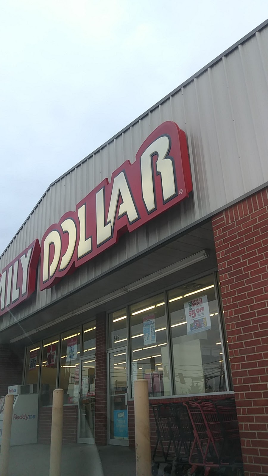 Family Dollar | 576 S Cherry Ln, White Settlement, TX 76108, USA | Phone: (817) 900-1808