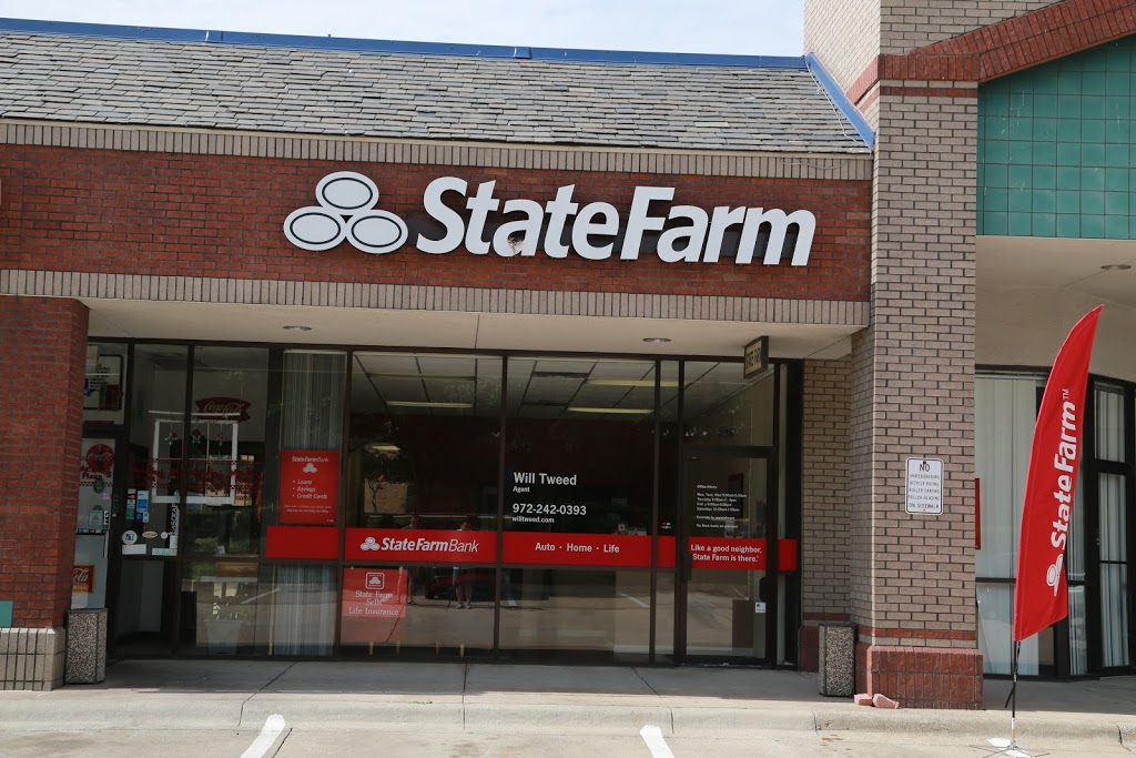 Will Tweed - State Farm Insurance Agent | 2150 N Josey Ln Ste 236, Carrollton, TX 75006, USA | Phone: (972) 242-0393