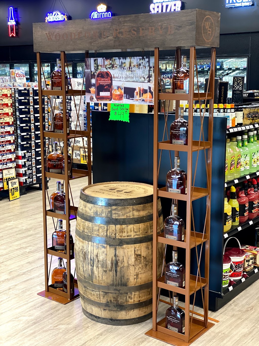 Noble Wine & Spirits | 1555 S Western Ave, Marion, IN 46953, USA | Phone: (765) 664-8417