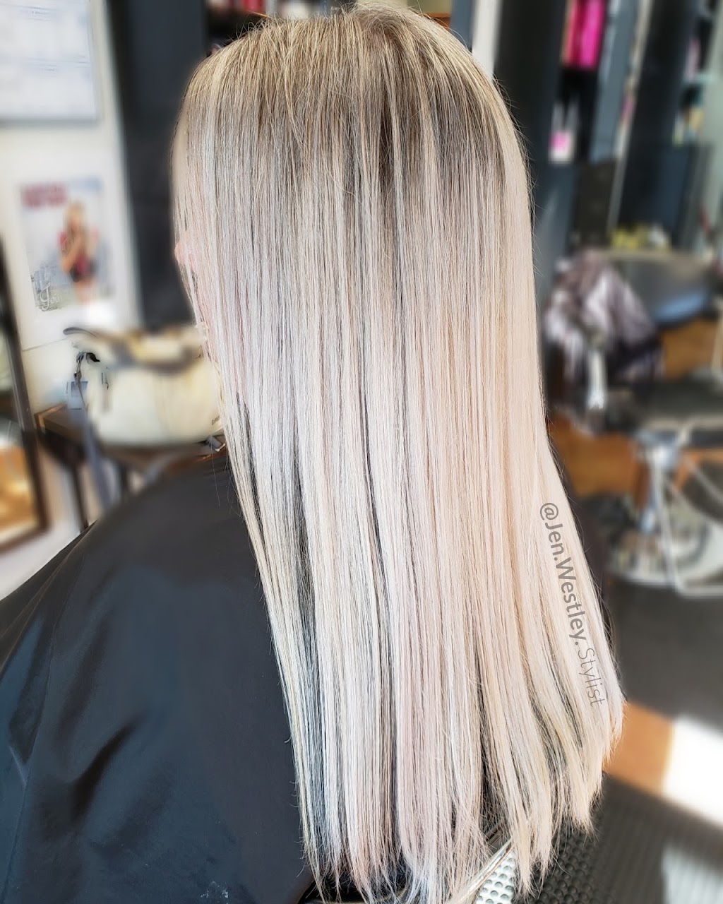 Platinum Inc Salon | 16105 NE 182nd Ave, Brush Prairie, WA 98606, USA | Phone: (360) 256-7654