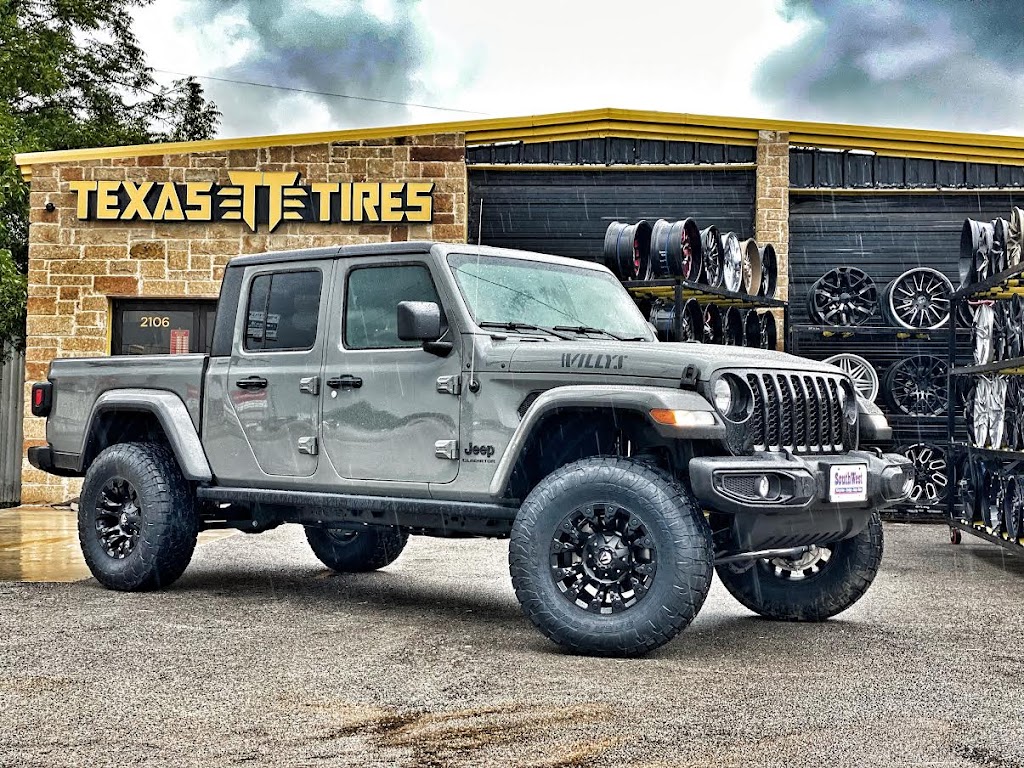 Texas Tires Granbury | 2106 E US Hwy 377, Granbury, TX 76049, USA | Phone: (682) 936-2756