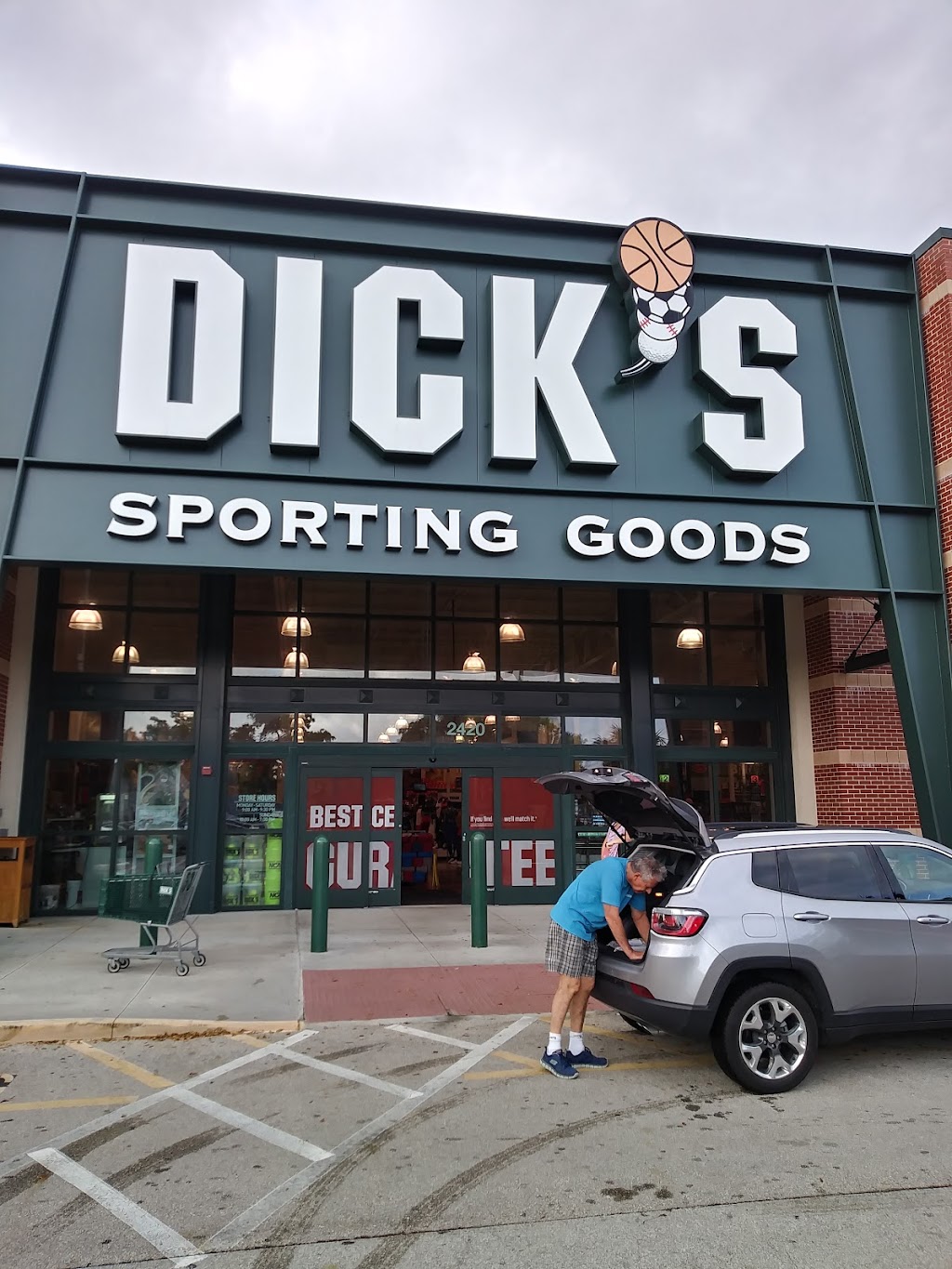DICKS Sporting Goods | 2420 N Federal Hwy, Fort Lauderdale, FL 33305, USA | Phone: (954) 566-1448