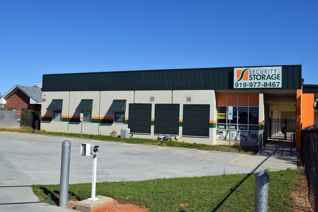 Security Self Storage | 5115 Beryl Rd, Raleigh, NC 27606, USA | Phone: (919) 977-8467