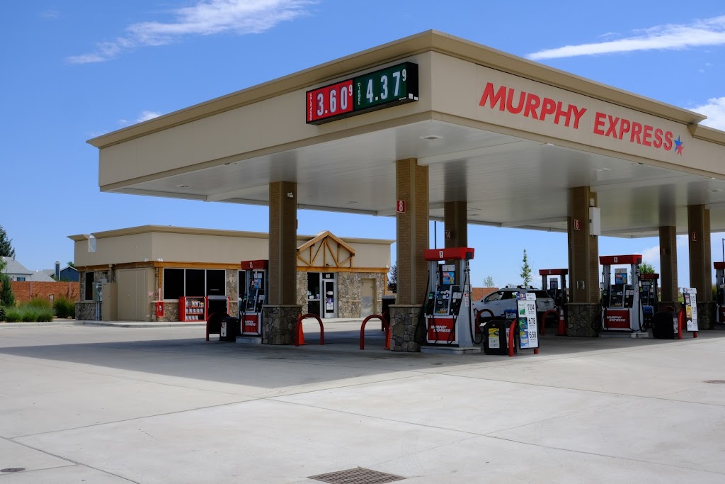 Murphy Express | 805 N 107th St, Lafayette, CO 80026, USA | Phone: (720) 890-4808