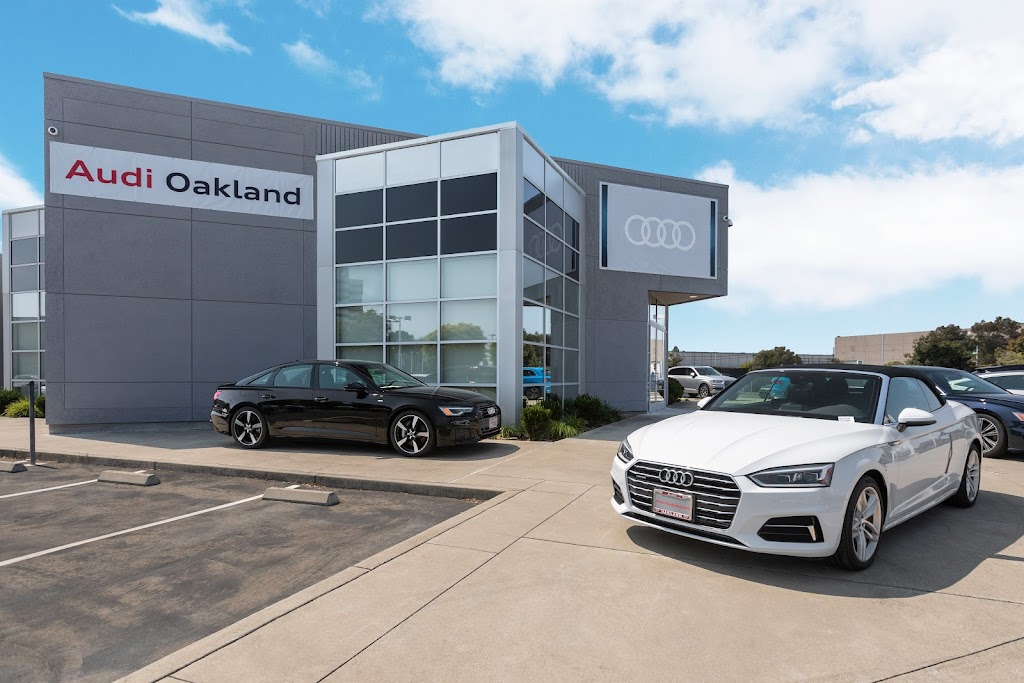 Audi Oakland | 7201 Oakport St, Oakland, CA 94621, USA | Phone: (510) 866-2900