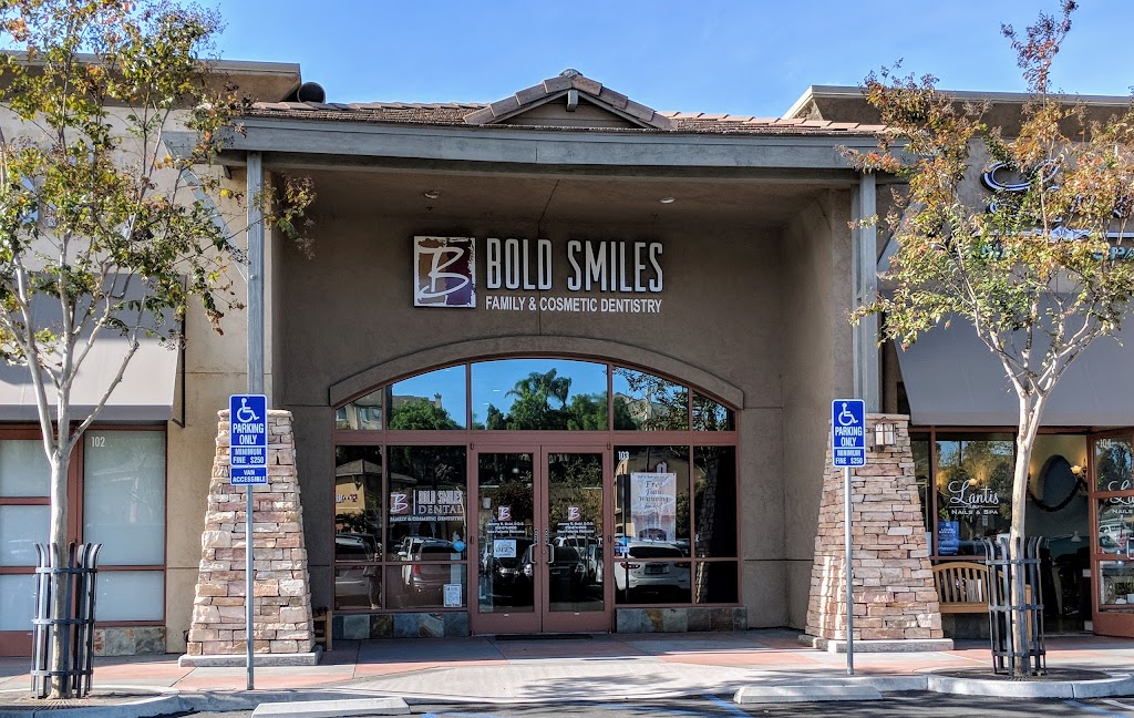 Bold Smiles Dental | 16625 Dove Canyon Rd Suite 103, San Diego, CA 92127 | Phone: (858) 674-9999