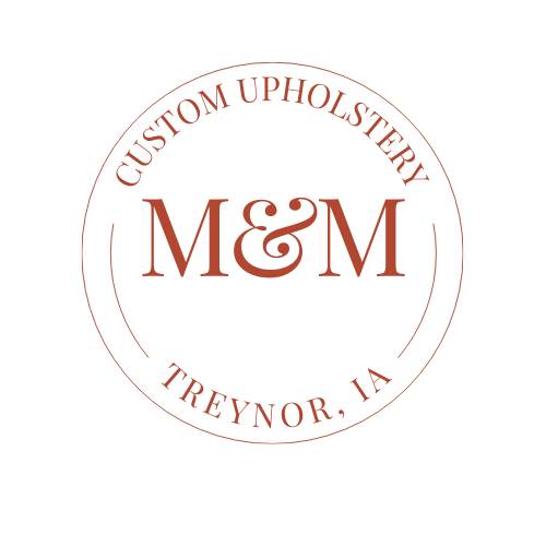 M&M Upholstery | 30704 Dogwood Rd, Treynor, IA 51575, USA | Phone: (402) 731-0655