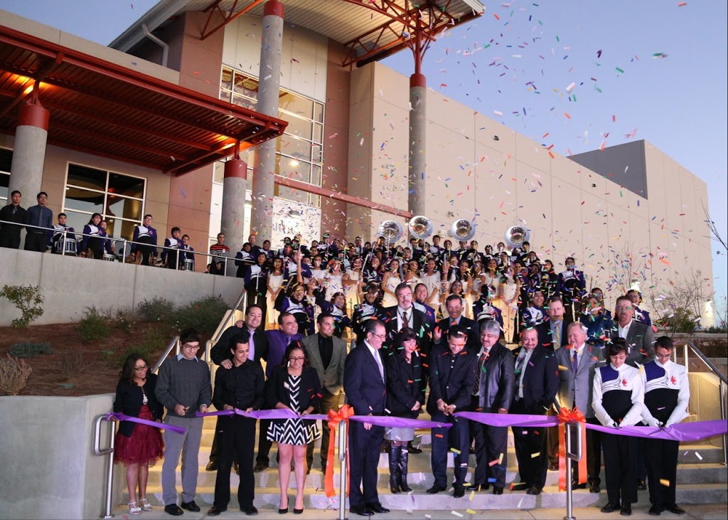 Eastlake High School 13000 Emerald Pass Ave, El Paso, TX 79928, USA