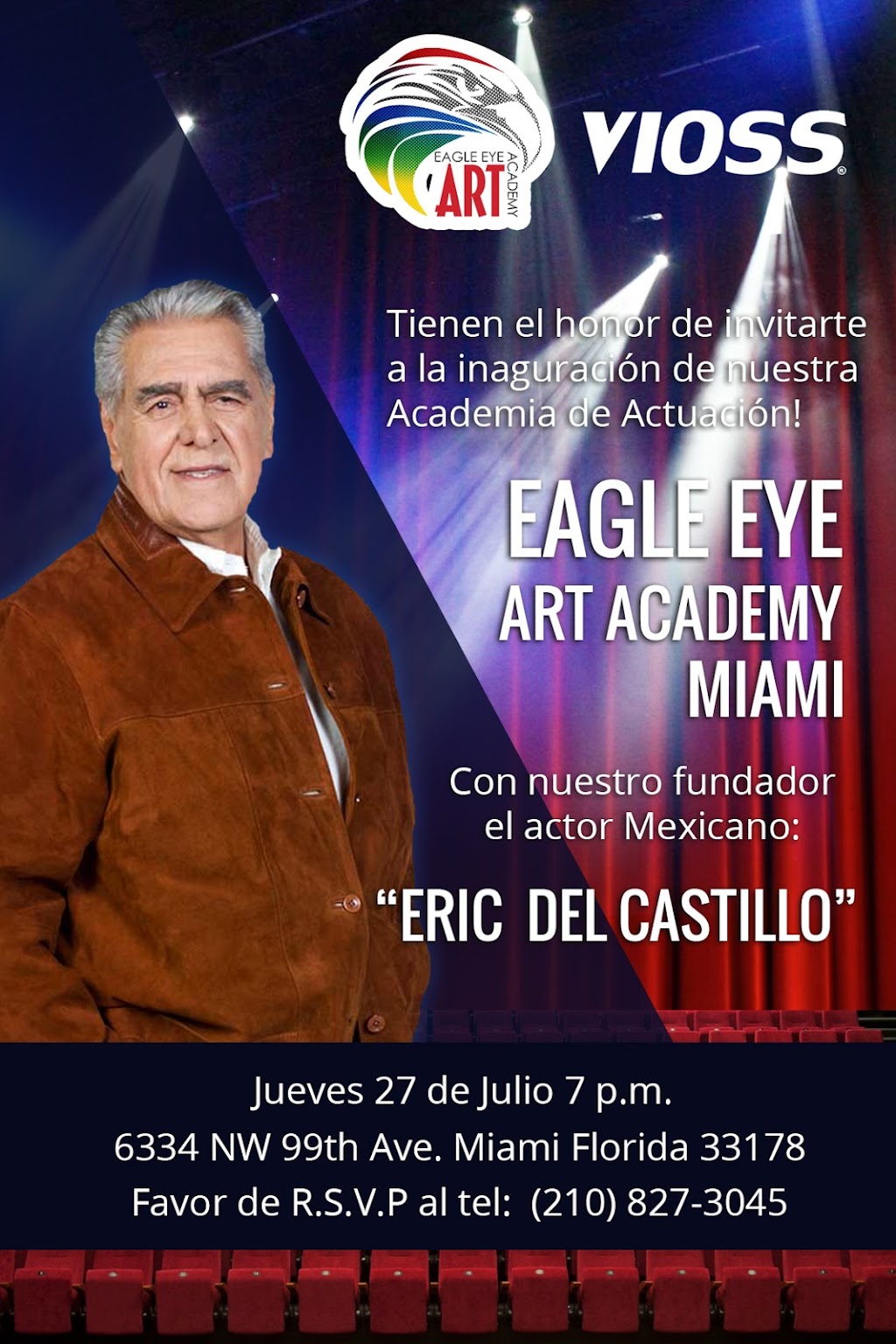 Eagle Eye Art Academy Miami | 6334 NW 99th Ave, Doral, FL 33178, USA | Phone: (800) 404-5175