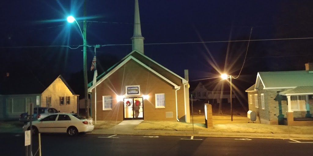 Eden Baptist Church | 320 The Blvd, Eden, NC 27288, USA | Phone: (336) 623-3515