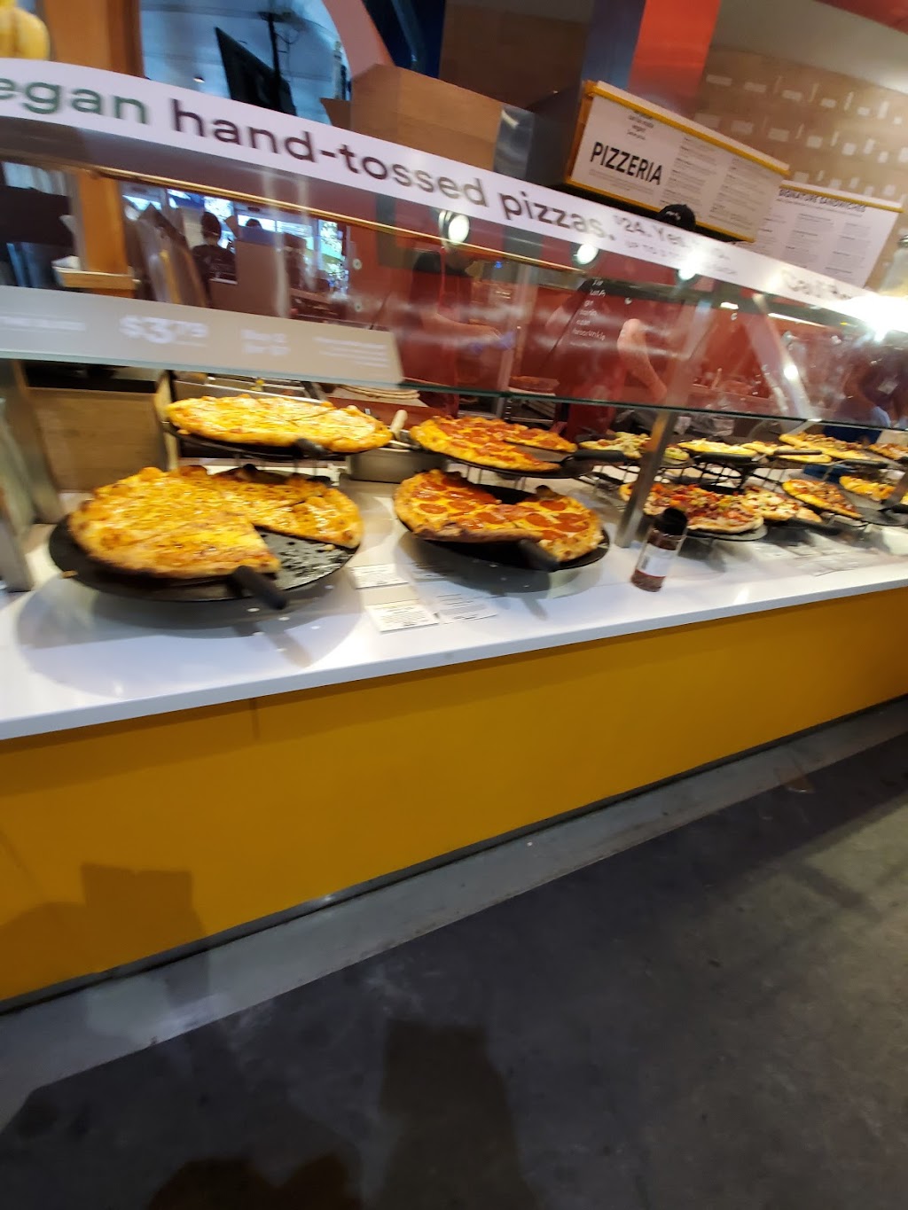 Whole Foods Market | 12746 W Jefferson Blvd, Playa Vista, CA 90094, USA | Phone: (310) 862-9900