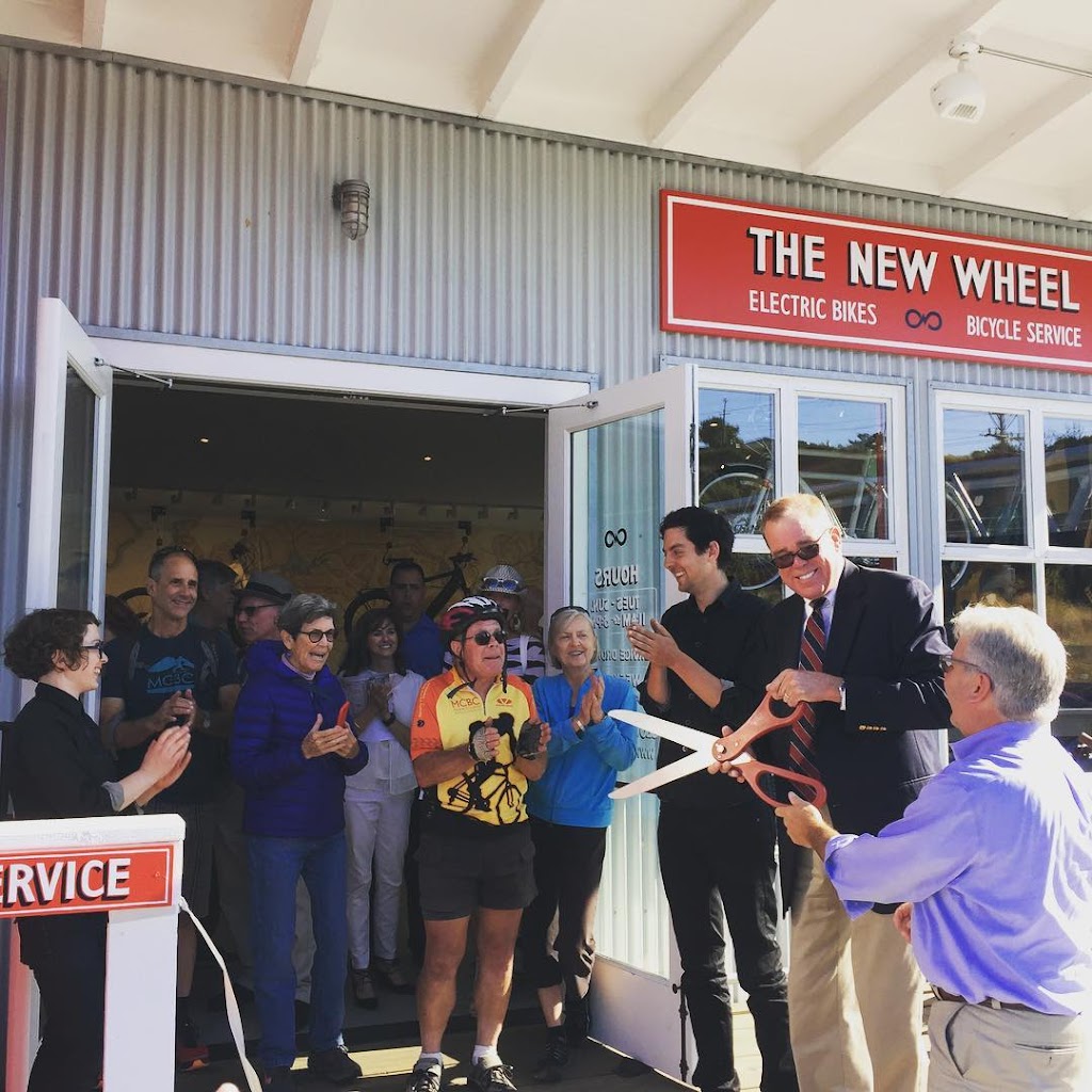 The New Wheel Electric Bikes | 14 E Sir Francis Drake Blvd, Larkspur, CA 94939, USA | Phone: (415) 524-7362