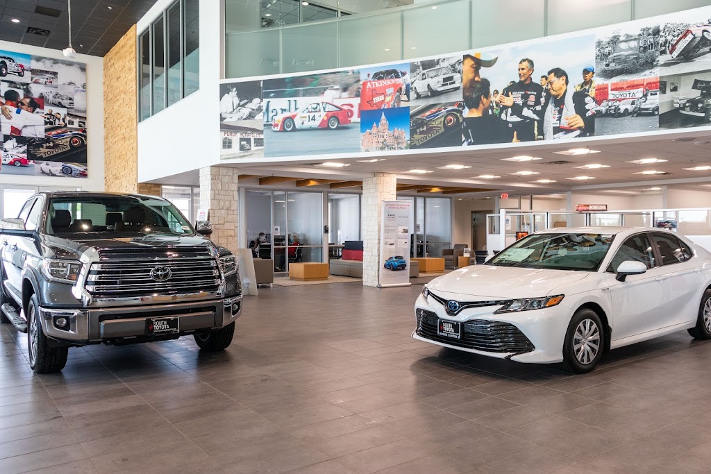 South Toyota | 39660 Lyndon B Johnson Fwy, Dallas, TX 75237, USA | Phone: (972) 780-1166