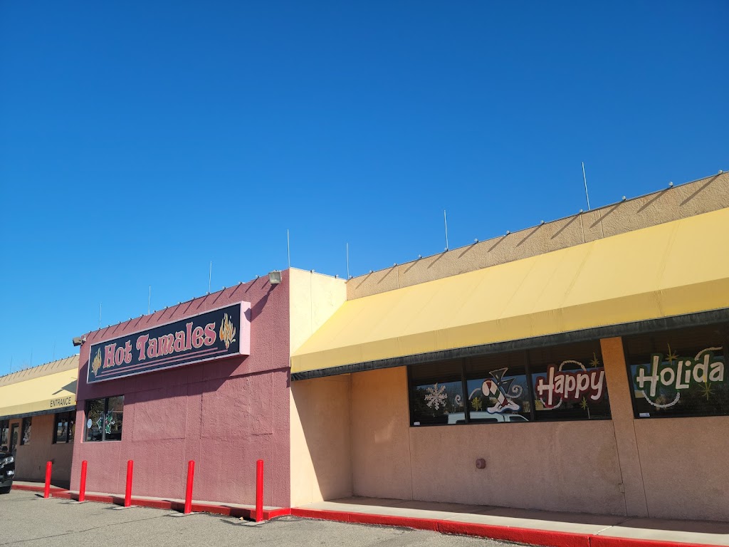 Hot Tamales New Mexican Kitchen | 1520 Rio Rancho Blvd SE, Rio Rancho, NM 87124, USA | Phone: (505) 962-0123