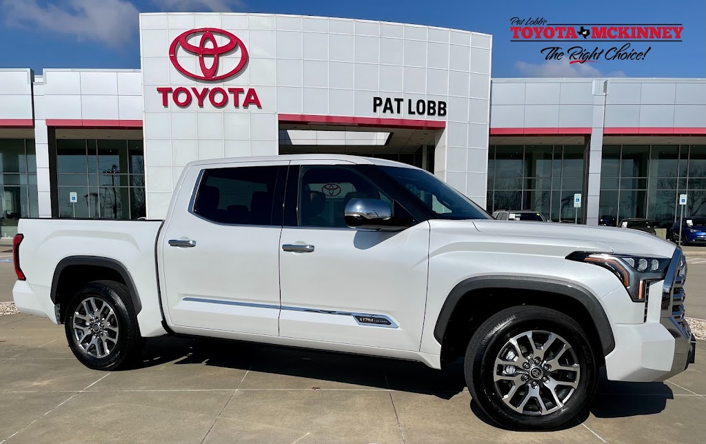 Pat Lobb Toyota of McKinney | 3350 S Central Expy, McKinney, TX 75070 | Phone: (214) 544-8696