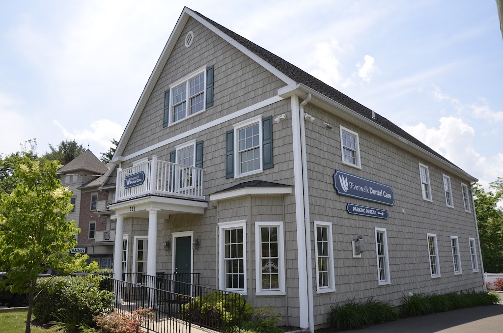 Riverwalk Dental Care | 351 Main Ave, Norwalk, CT 06851, USA | Phone: (203) 286-8668