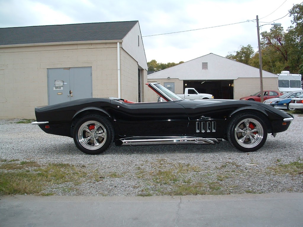 Corvette TLC | 3020 Fisher Rd, Columbus, OH 43204, USA | Phone: (614) 279-1171