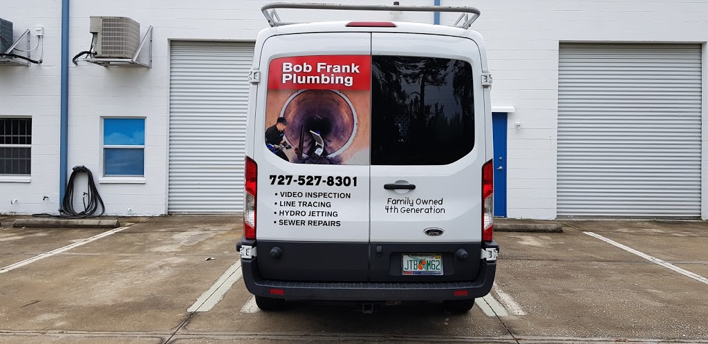 Bob Frank Plumbing | 4619 Haines Rd N, St. Petersburg, FL 33714, USA | Phone: (727) 777-5579