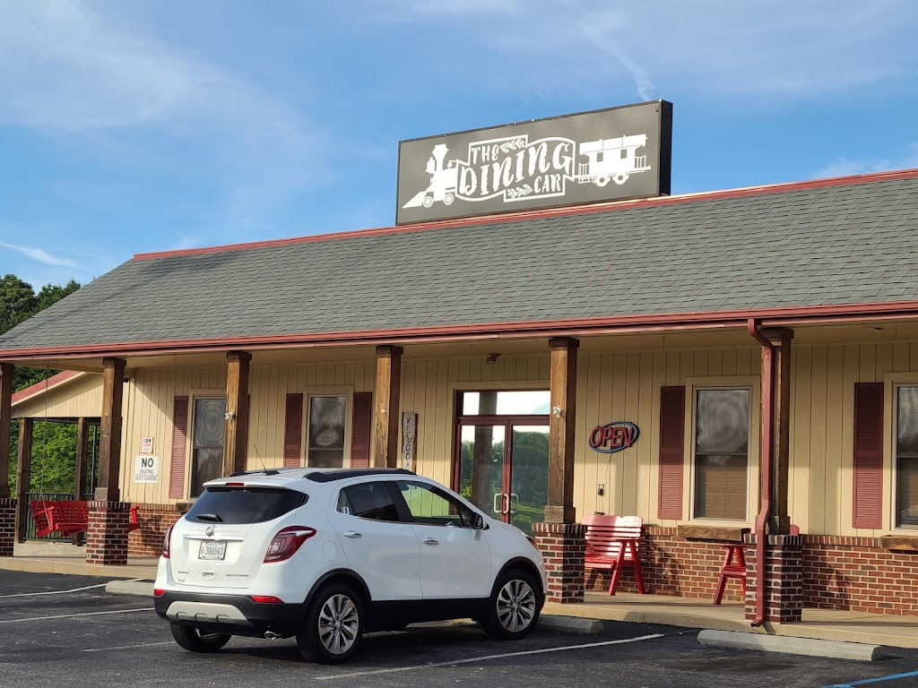 The dining car | 10372 Martinsville Hwy, Danville, VA 24541, USA | Phone: (434) 685-7002