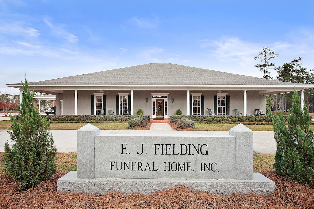 E.J. Fielding Funeral Home & Cremation Services | 2260 W 21st Ave, Covington, LA 70433, USA | Phone: (985) 892-9222
