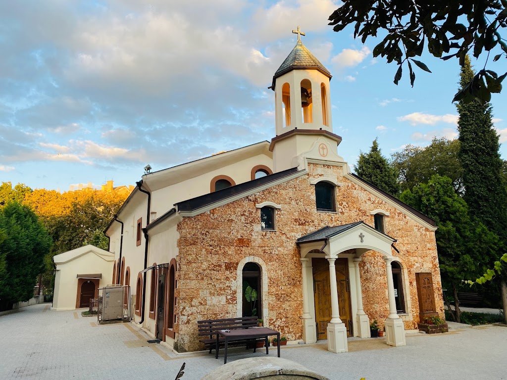 Armenian Orthodox Church | ul. "Han Asparuh" 15, 9000 Varna Center, Varna, Bulgaria | Phone: 052 619 382